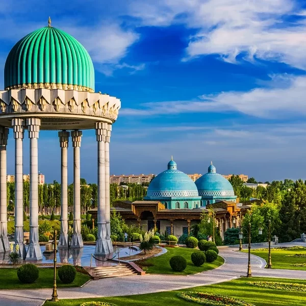 ТУРЫ В УЗБЕКИСТАН